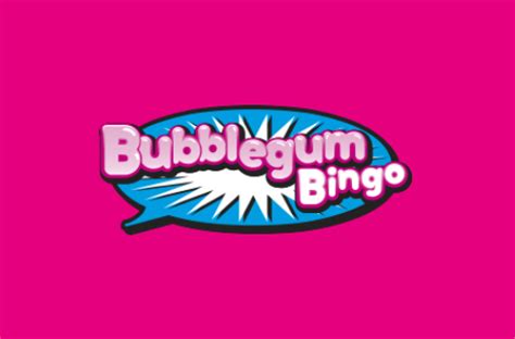 Bubblegum bingo casino login